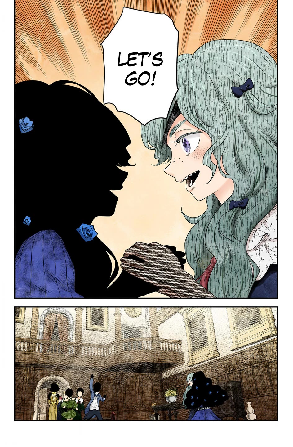 Shadows House, Chapter 235 image 17